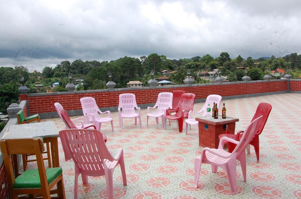 Dormitory @ Golden Kalaw Hotel Exterior foto