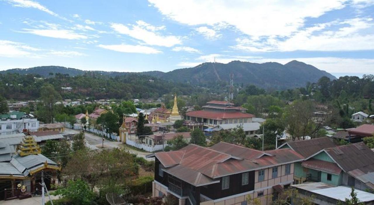 Dormitory @ Golden Kalaw Hotel Exterior foto